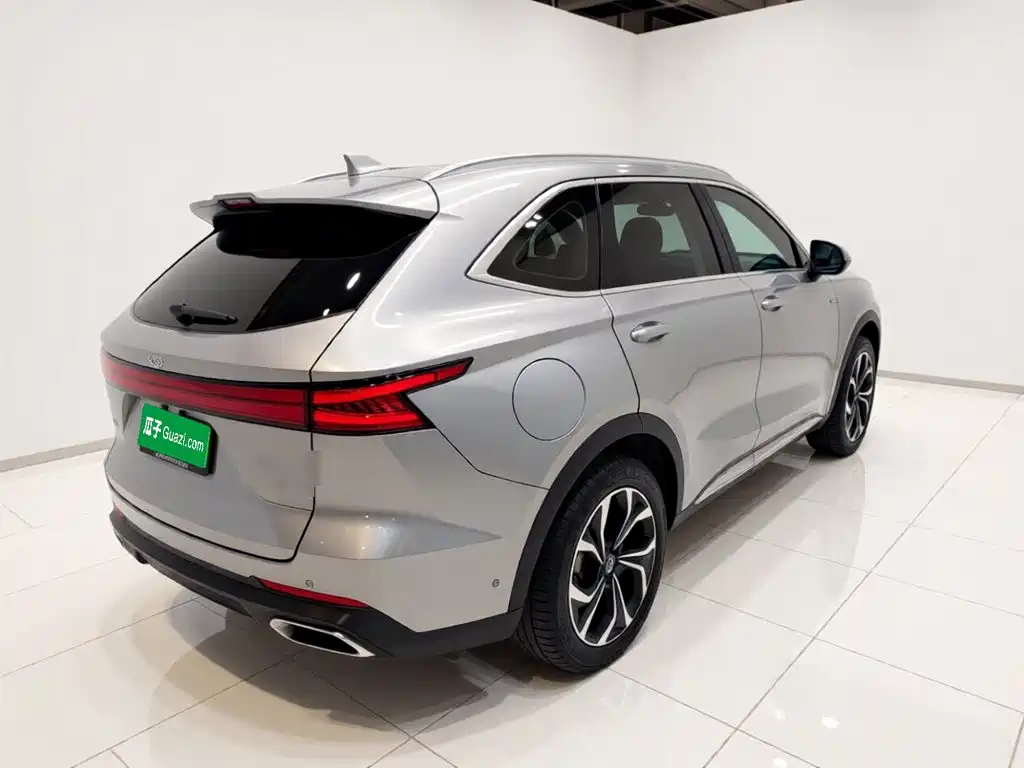 Haval Xiaolong MAX — миниатюра 6