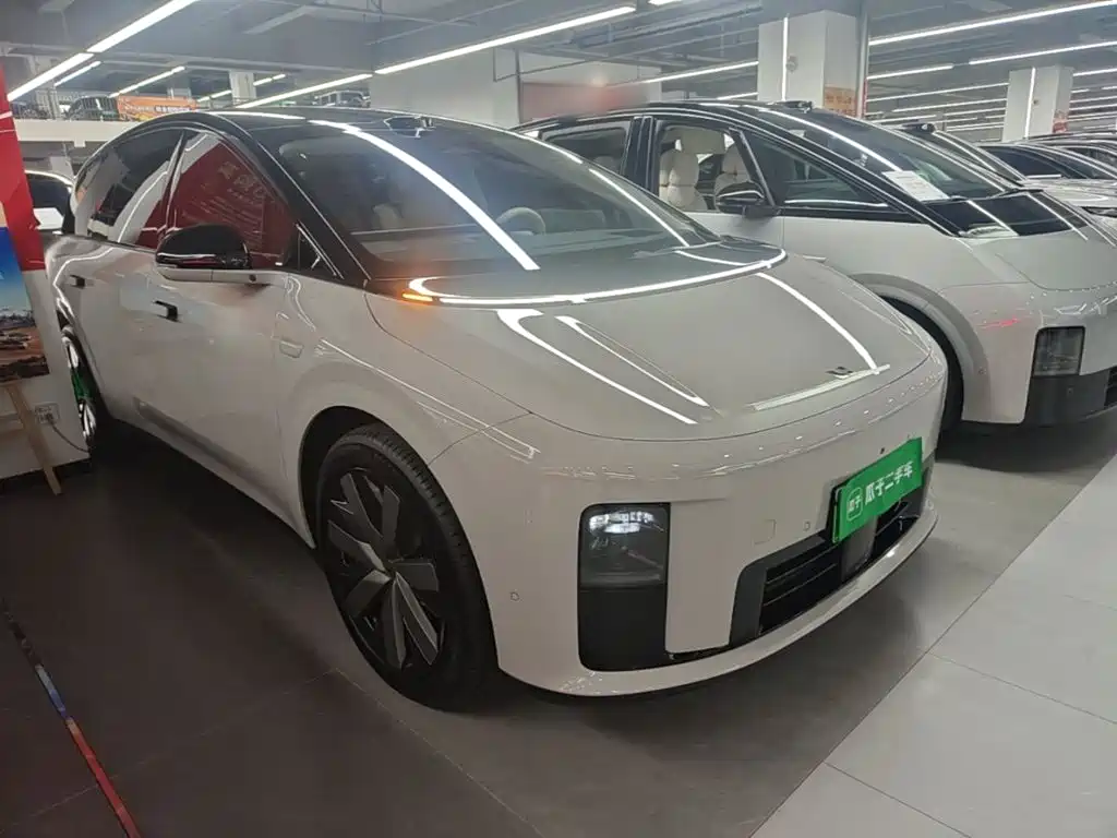Li Auto Li i8 — миниатюра 4