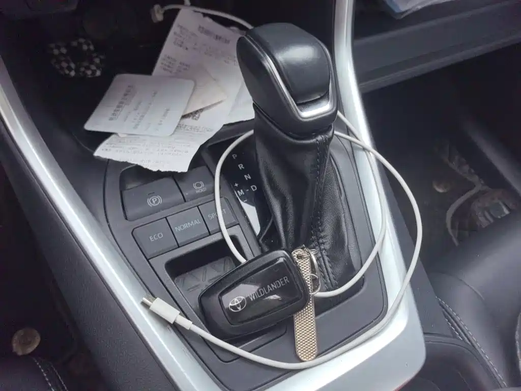 Toyota Wildlander — миниатюра 10
