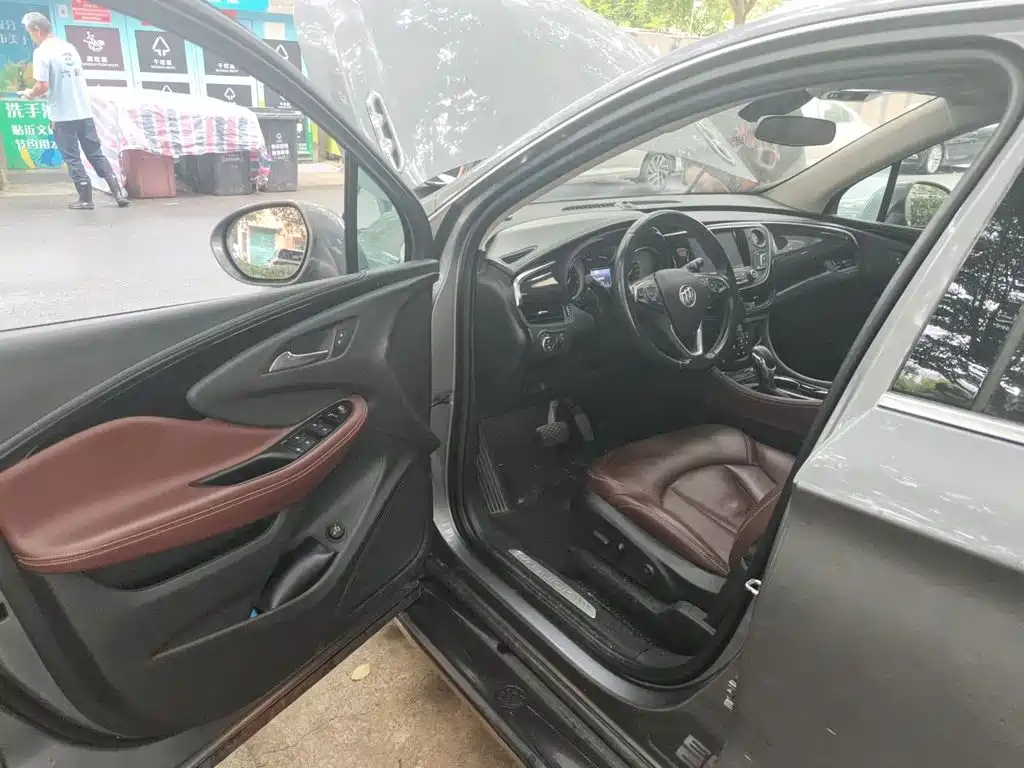 Buick Envision Plus — миниатюра 17