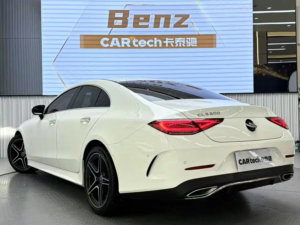 Mercedes-Benz CLS 2023 CLS 300 Luxury