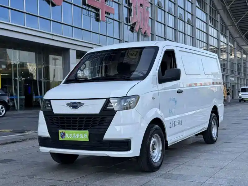 Foton EV6 2023