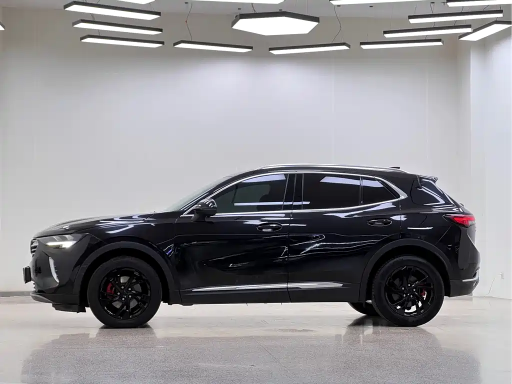 BUICK ANGKEWEI S
