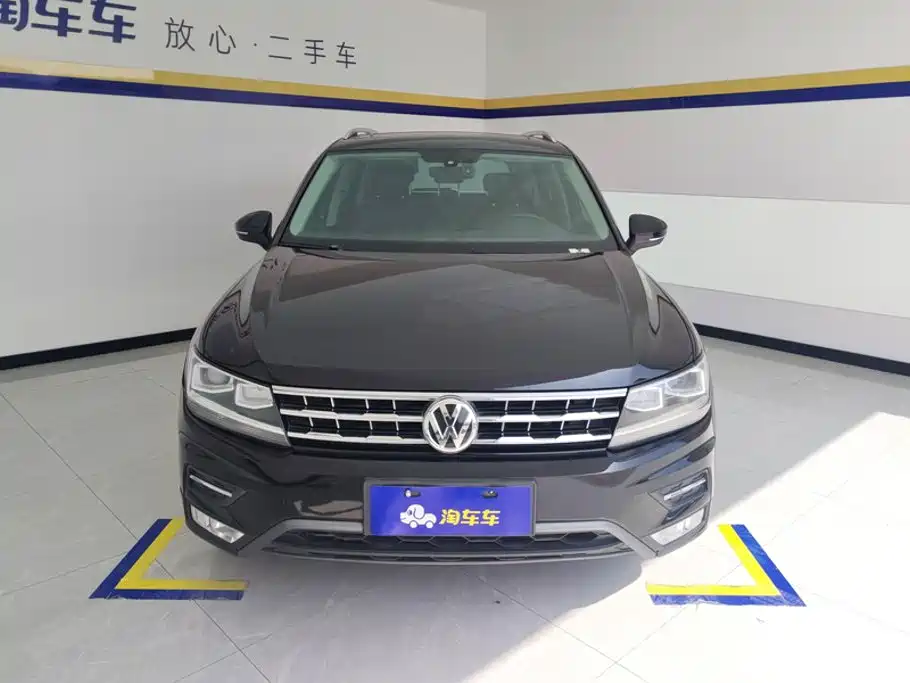 Volkswagen Tiguan L — миниатюра 2