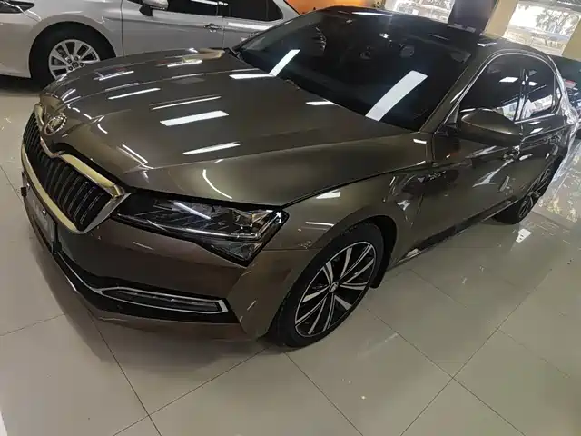 SKODA SPEED PIE