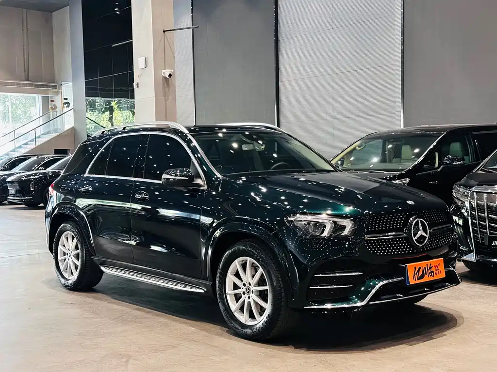 MERCEDES-BENZ GLE