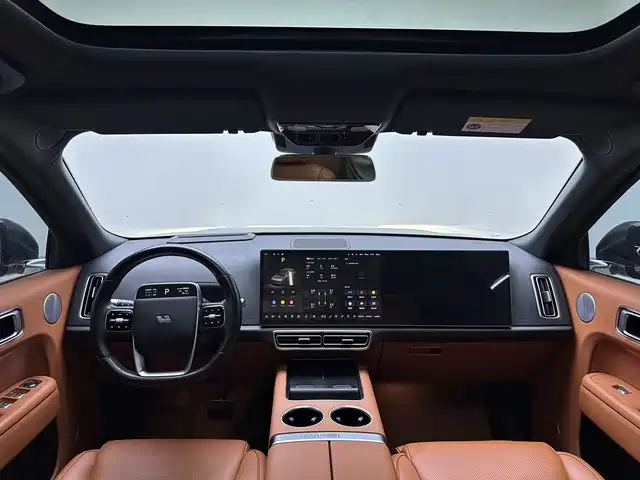 Li Auto Li L8 — миниатюра 9