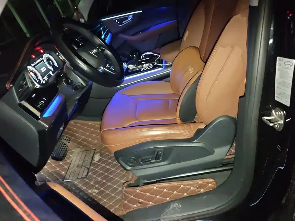 Audi Q7 — миниатюра 16