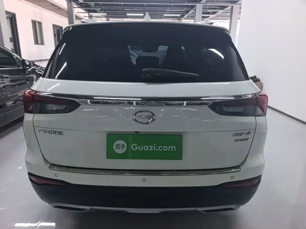 GAC GS4 2021 270T AT Elite