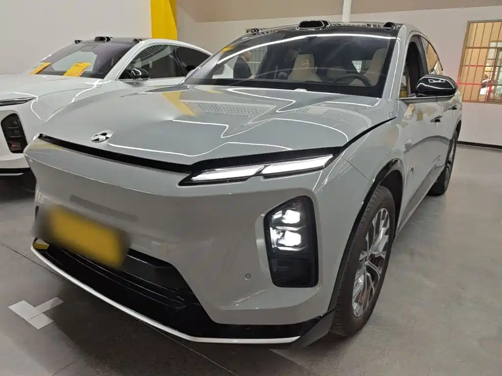 NIO EC6 2025 75kWh