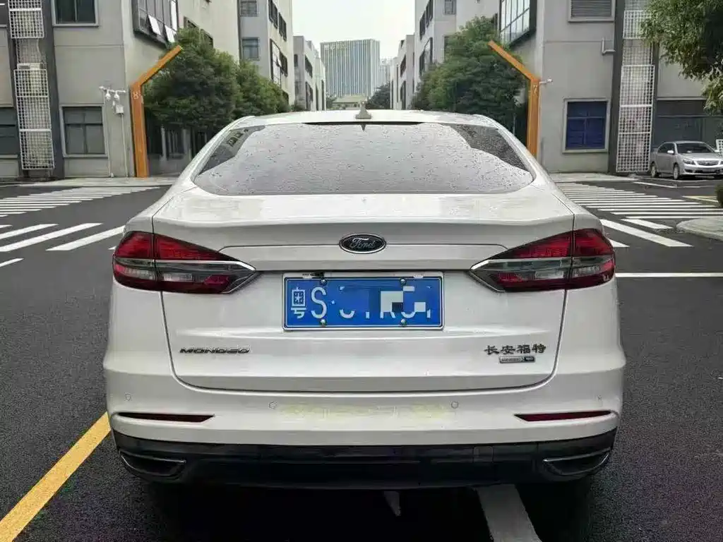 Ford Mondeo 2018 EcoBoost 180 Fashion VI
