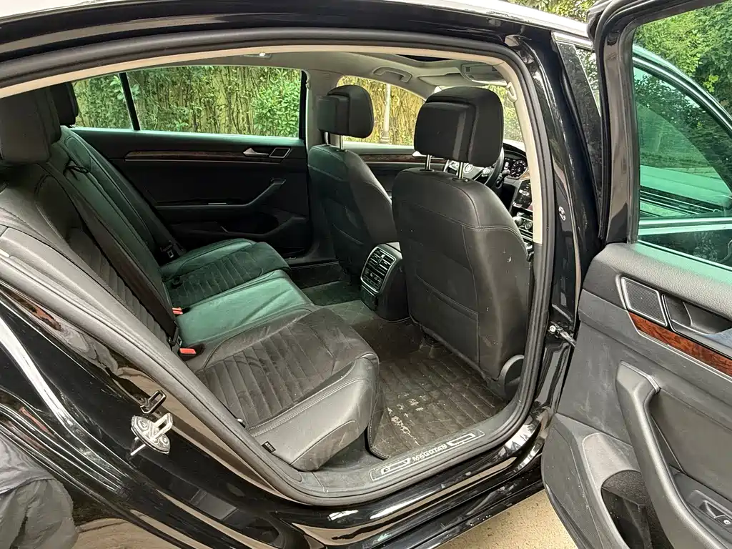 Volkswagen Magotan — миниатюра 10
