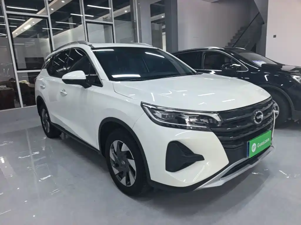GAC GS4 2021 270T AT Elite