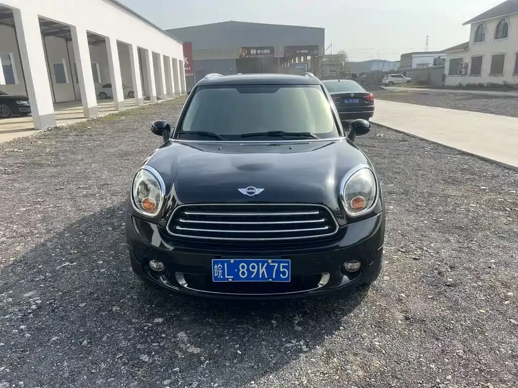 Mini Mini Countryman 2013