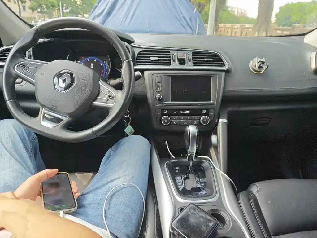 Renault Kadjar — миниатюра 5