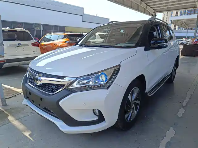 BYD SONG 2016