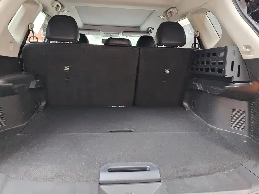 Nissan X-Trail — миниатюра 4