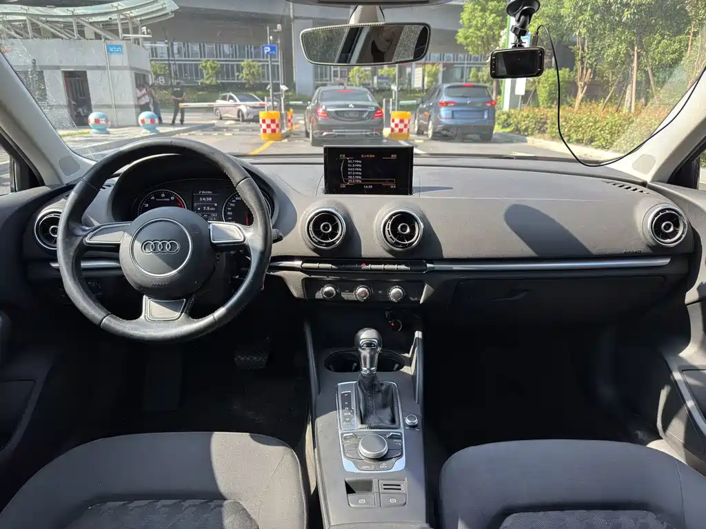 Audi A3 — миниатюра 12