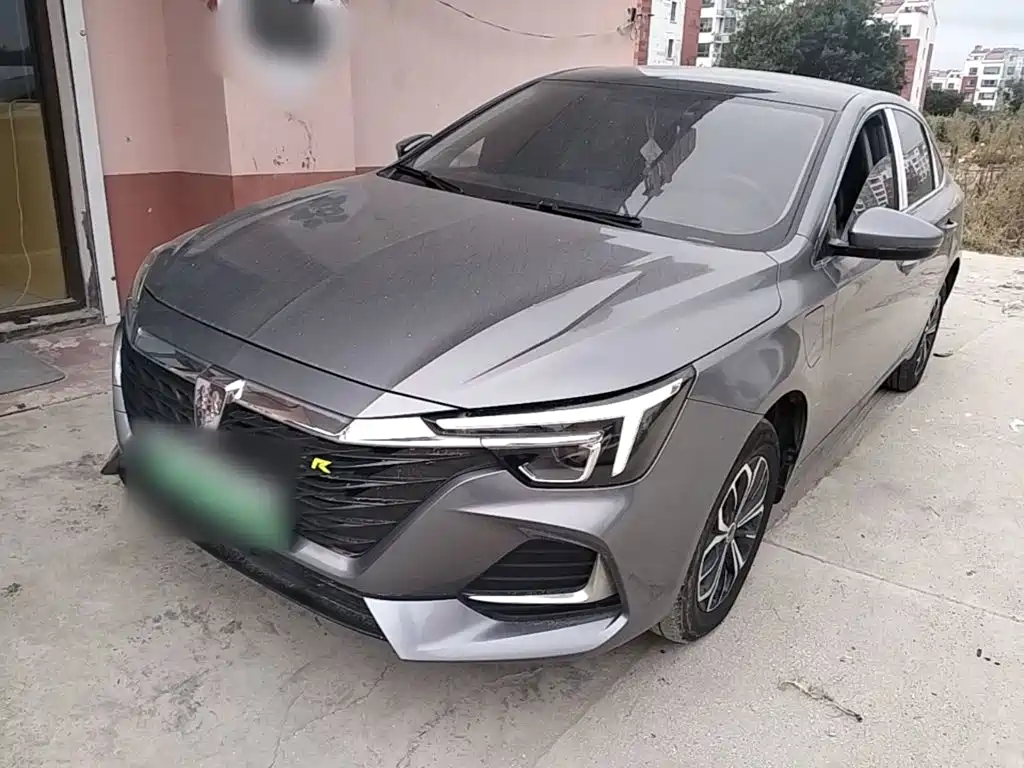Roewe i6 MAX New Energy — миниатюра 2