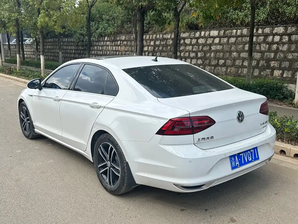Volkswagen Lamando — миниатюра 3