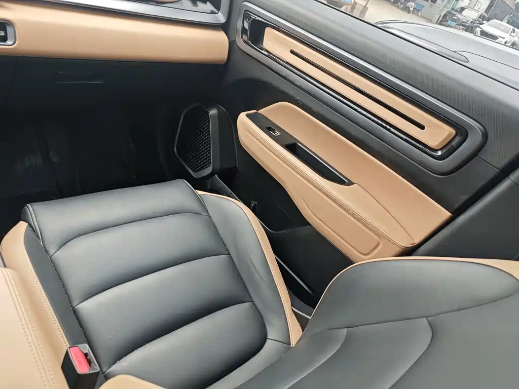 Geely Icon — миниатюра 8