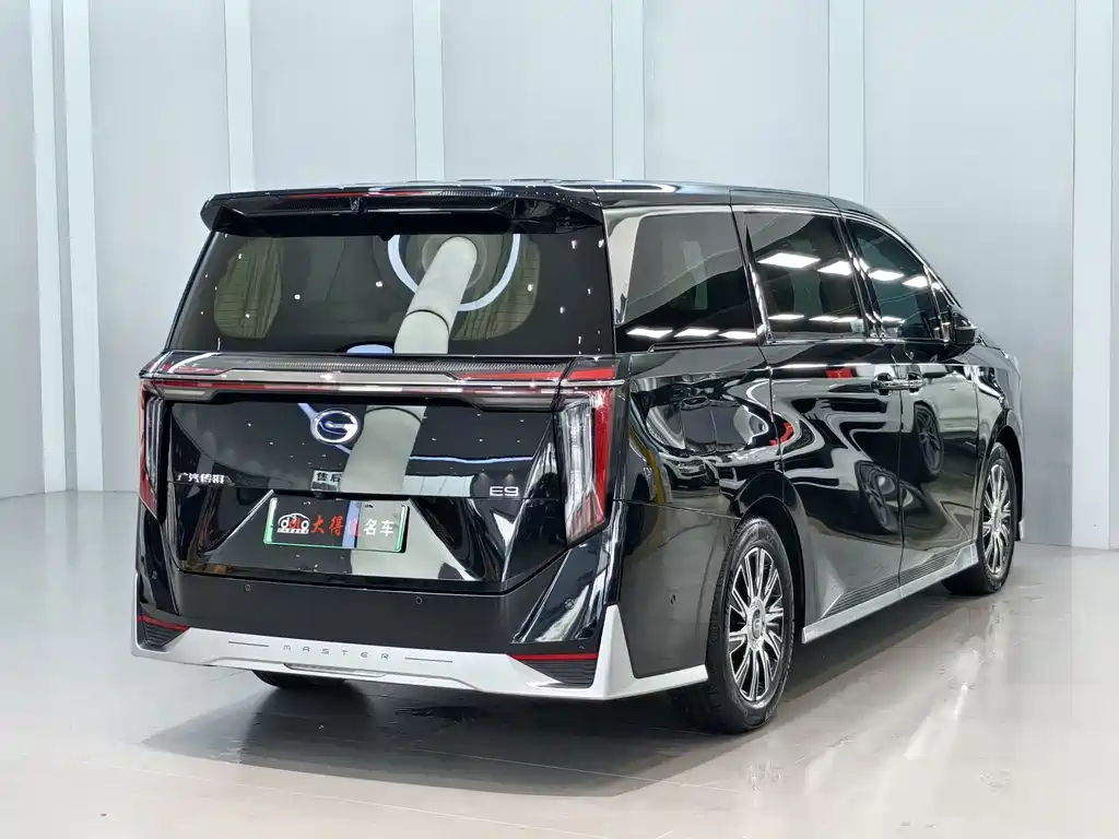 GAC E9 2023 E9