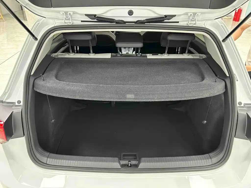 Volkswagen Golf — миниатюра 21