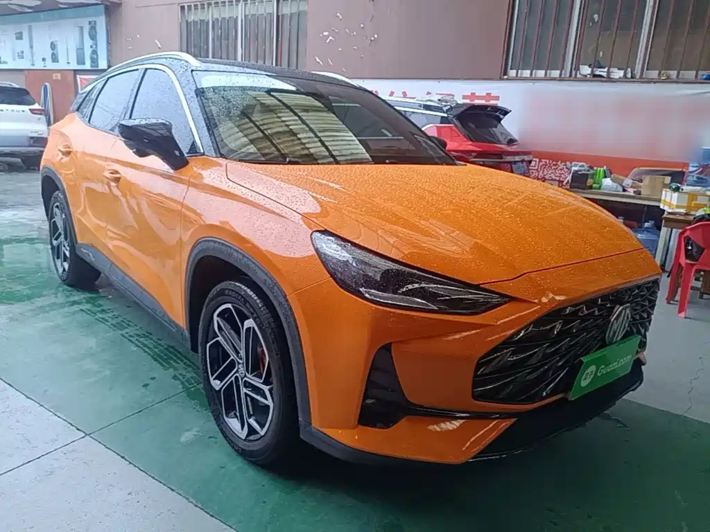 MG MG ONE — миниатюра 4