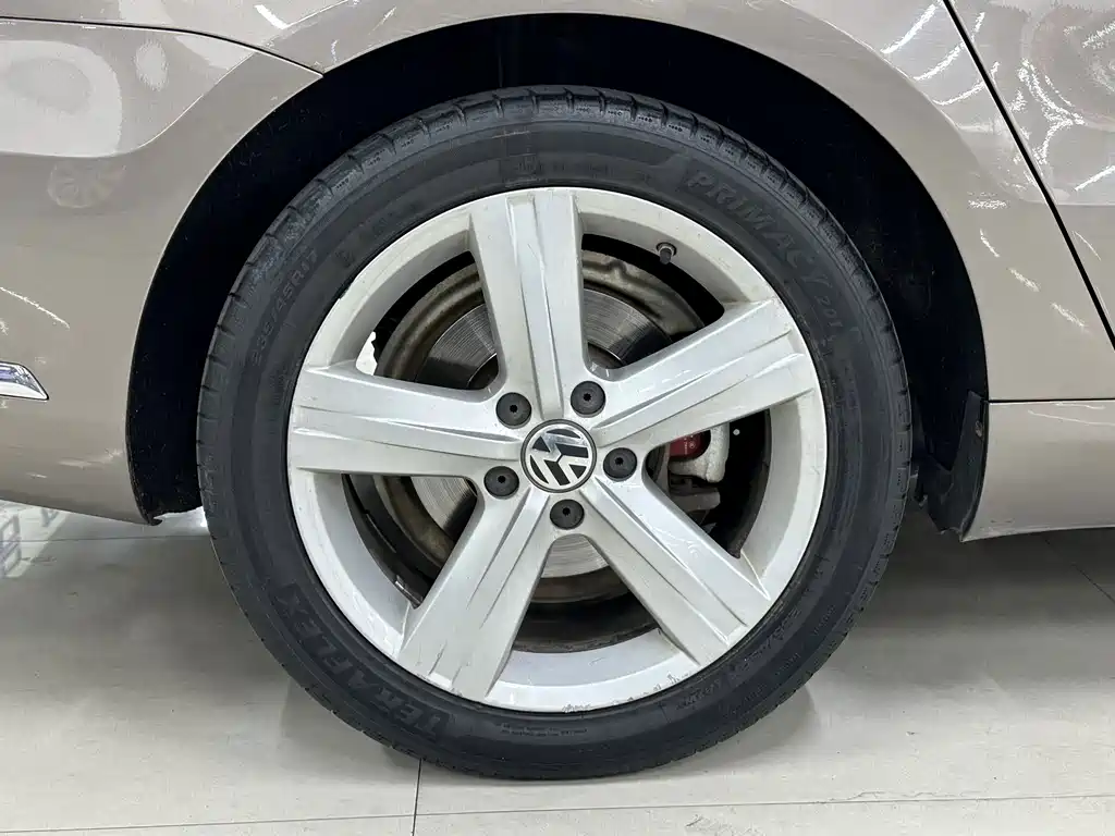 Volkswagen Magotan — миниатюра 9