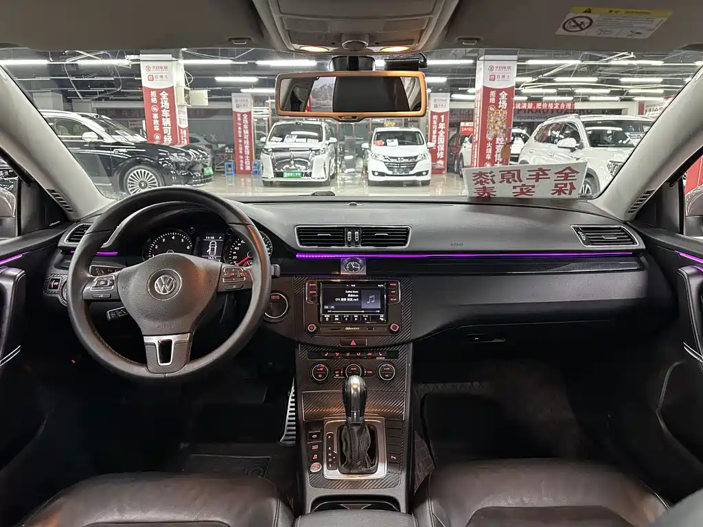 Volkswagen Magotan — миниатюра 18
