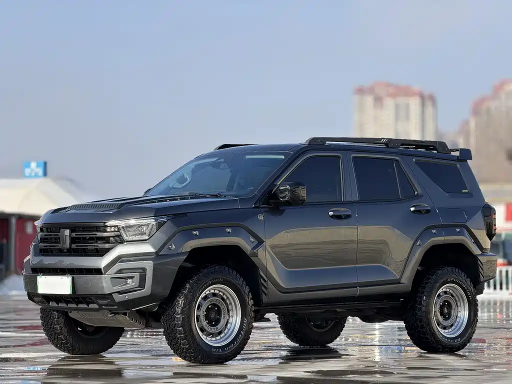 TANK TANK 400 NEW ENERGY