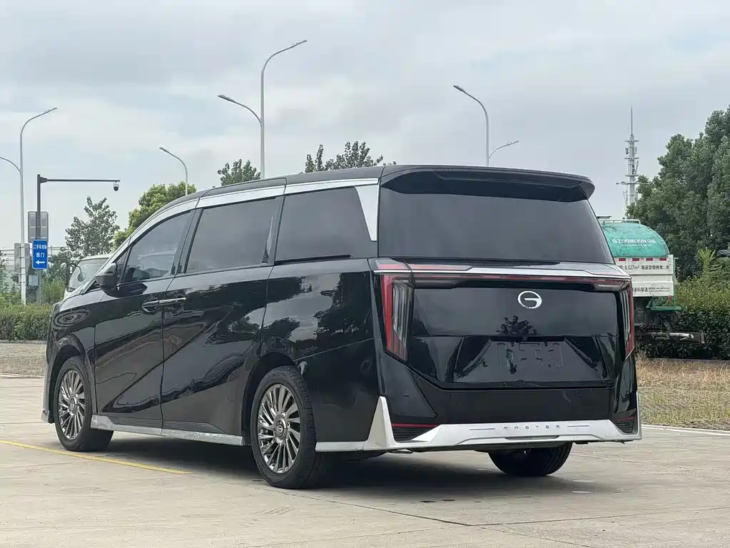 GAC Motor Trumpchi M8 — миниатюра 4