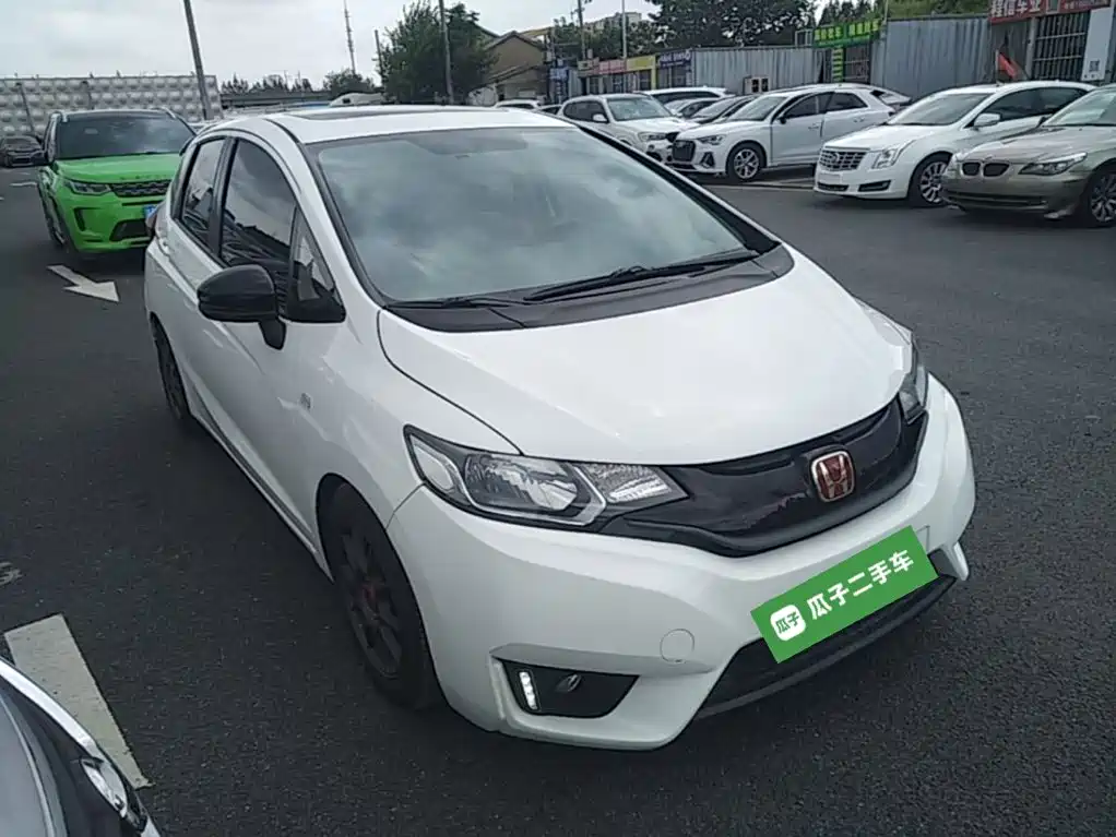 Honda Fit — миниатюра 4