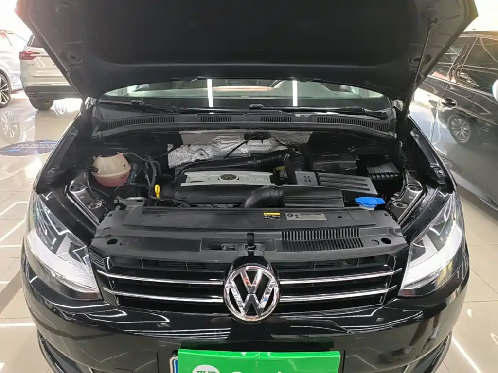 Volkswagen Sharan — миниатюра 20