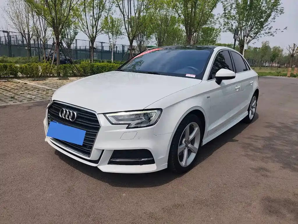 Audi A3 2018