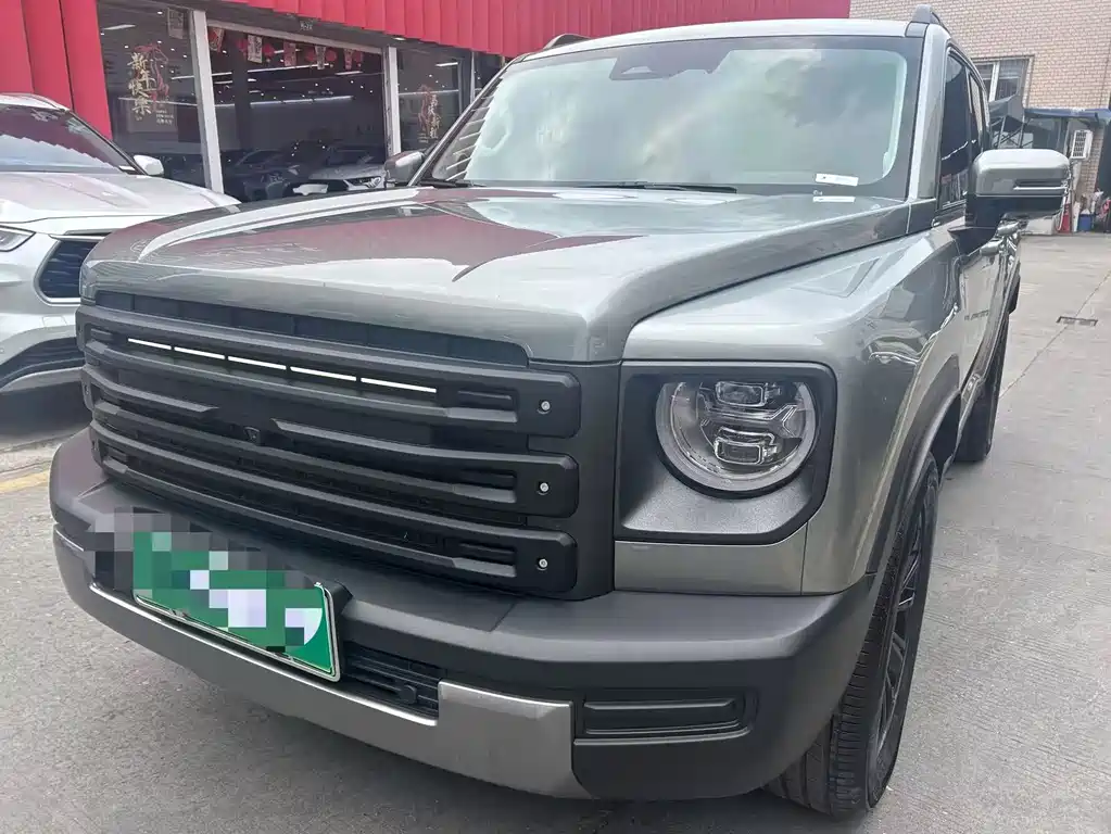 Haval Raptor PHEV 2024 Hi4 145