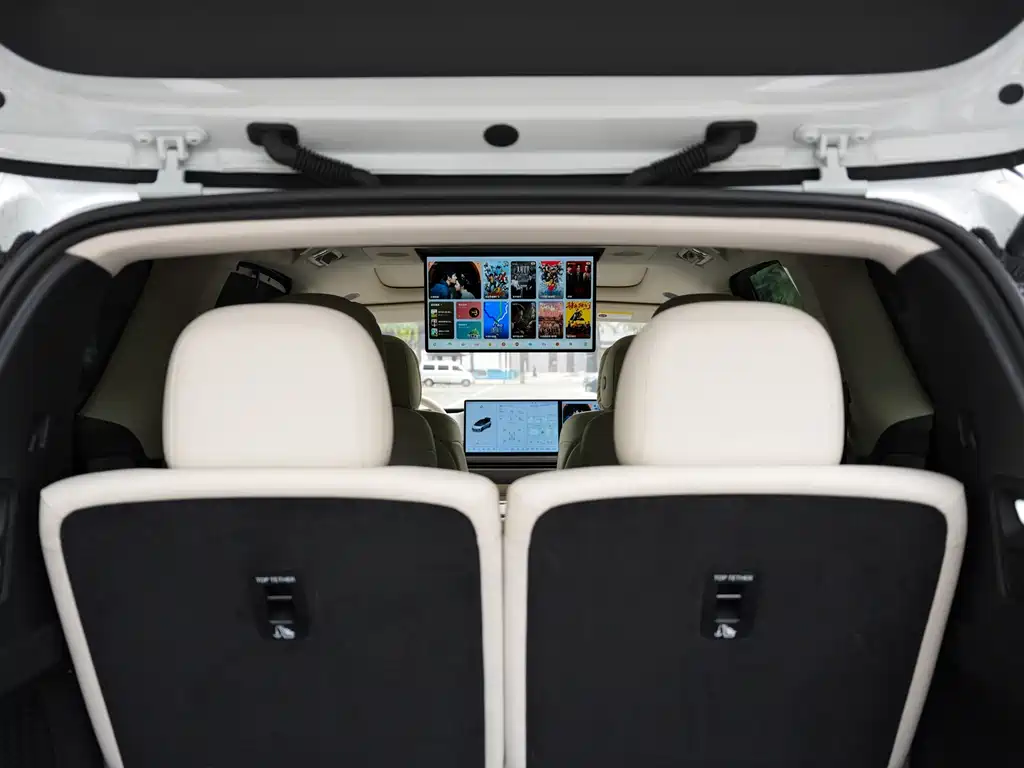 Li Auto Li i8 — миниатюра 20