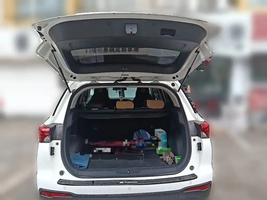 GAC Motor Trumpchi GS4 — миниатюра 10