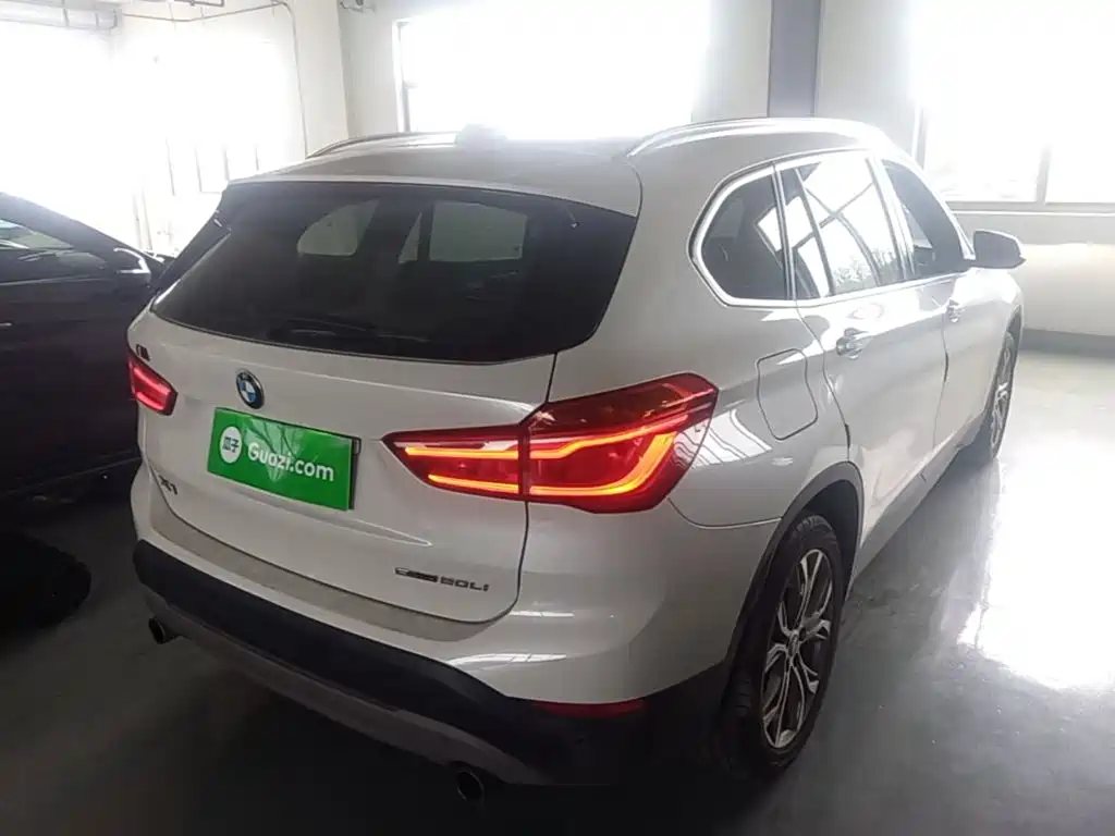 BMW X1 — миниатюра 7