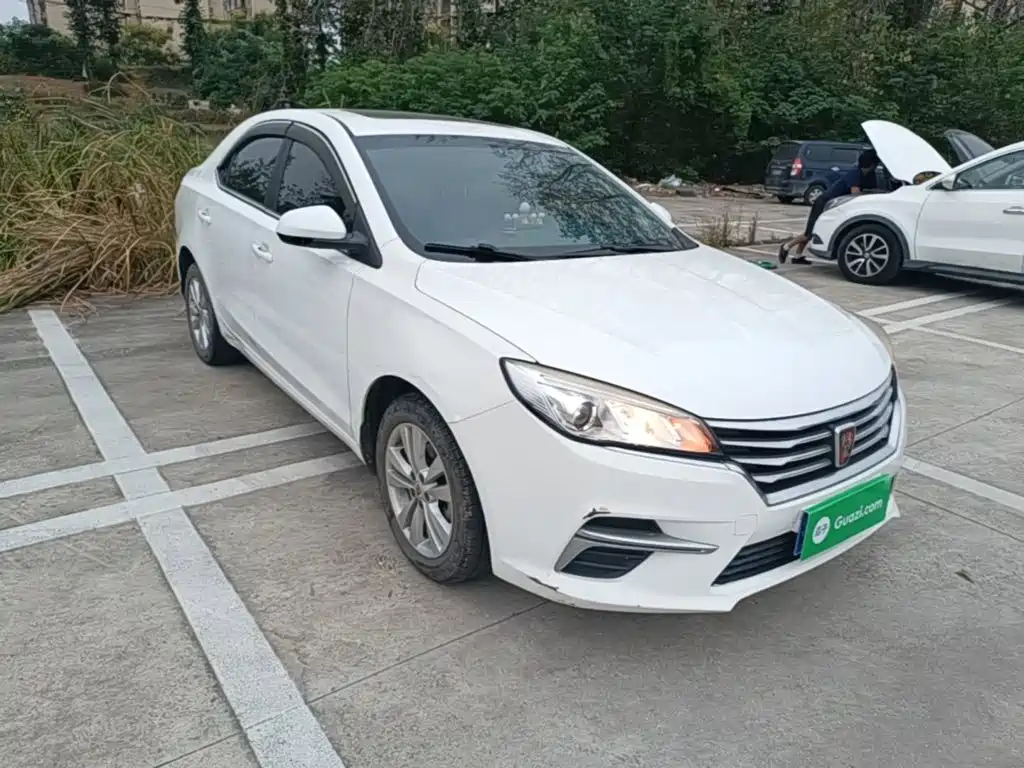 Roewe 360 — миниатюра 4