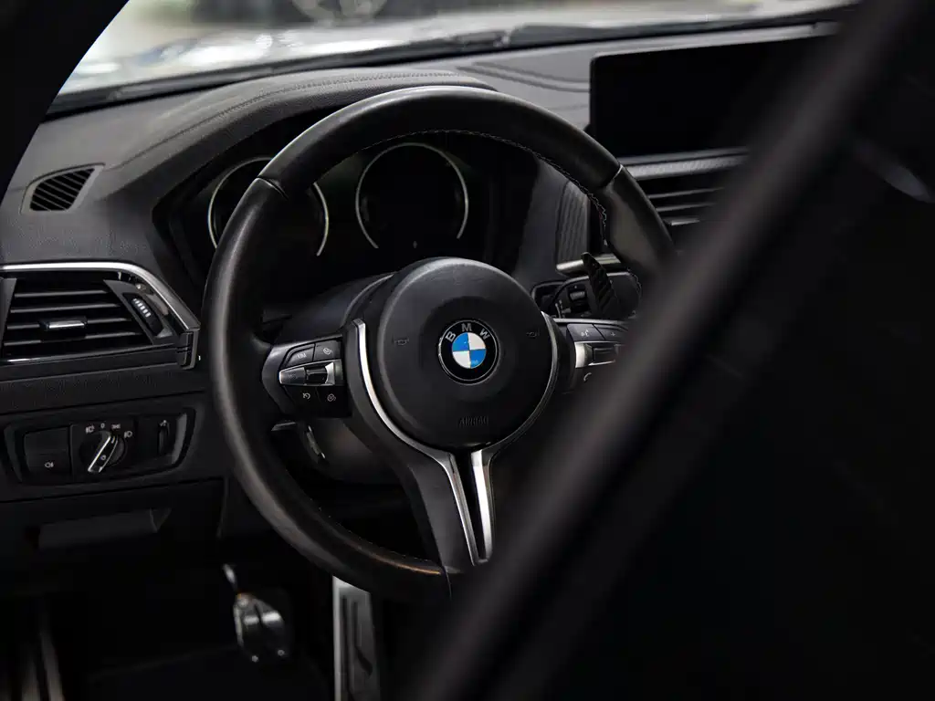 BMW M2 2018 M2