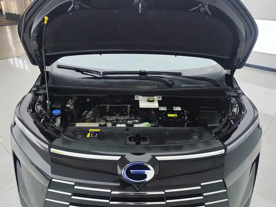 GAC Motor Trumpchi E8 — миниатюра 10