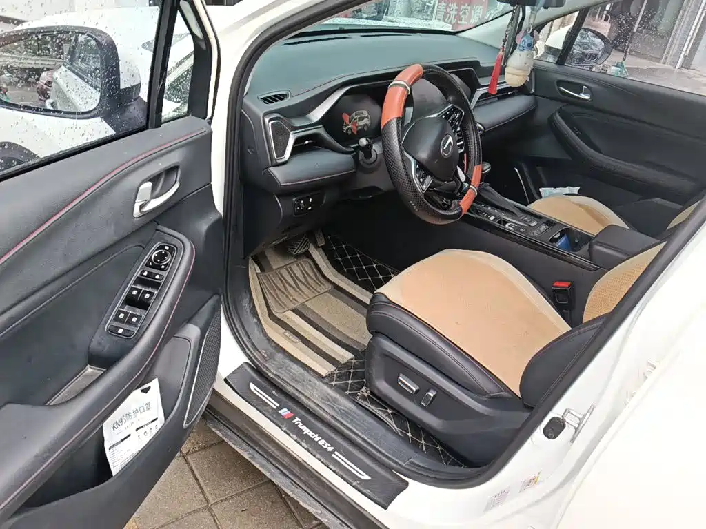 GAC Motor Trumpchi GS4 — миниатюра 14