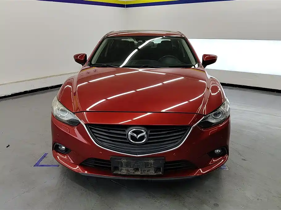 Mazda Atenza 2015 2.5L