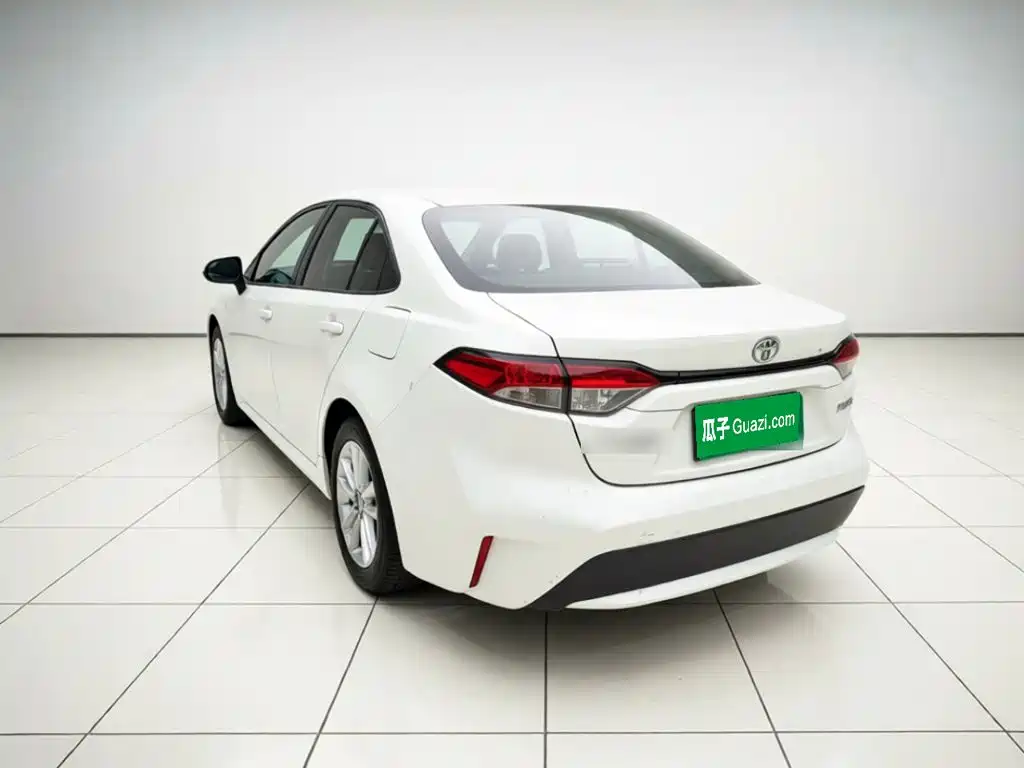 Toyota Levin — миниатюра 4
