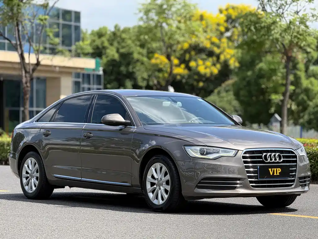 Audi A6L — миниатюра 3