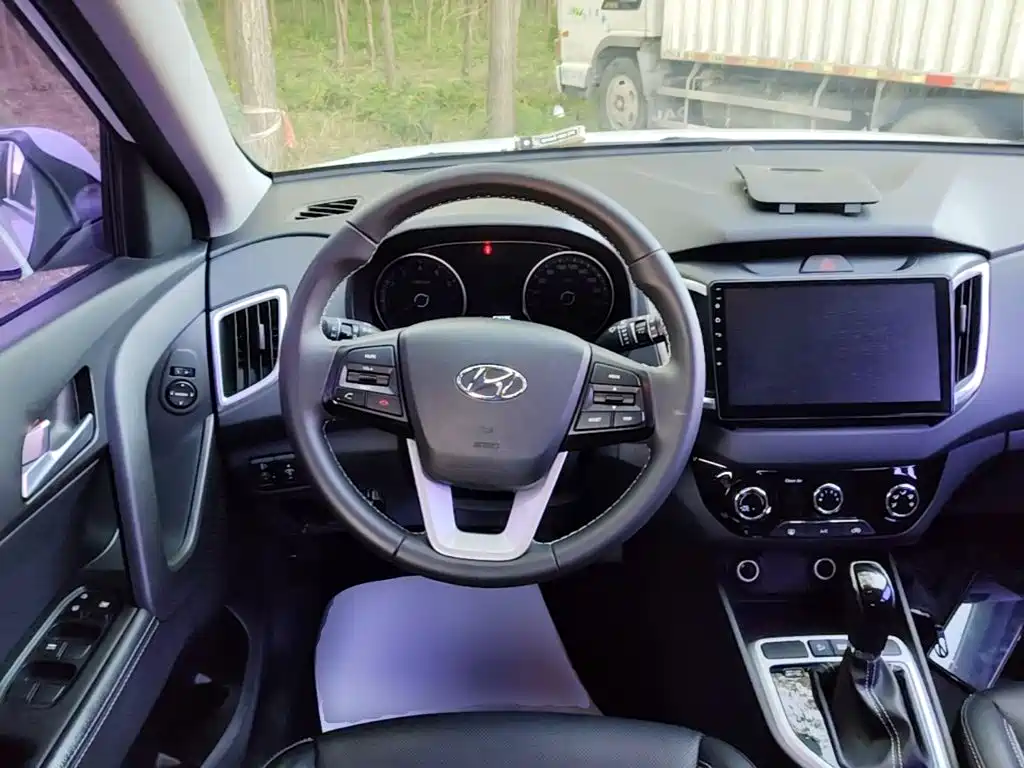 Hyundai ix25 — миниатюра 11