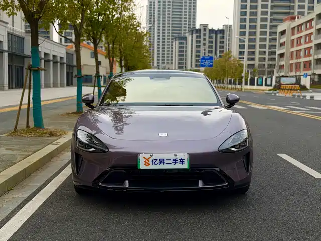 2025 xiaomi SU7