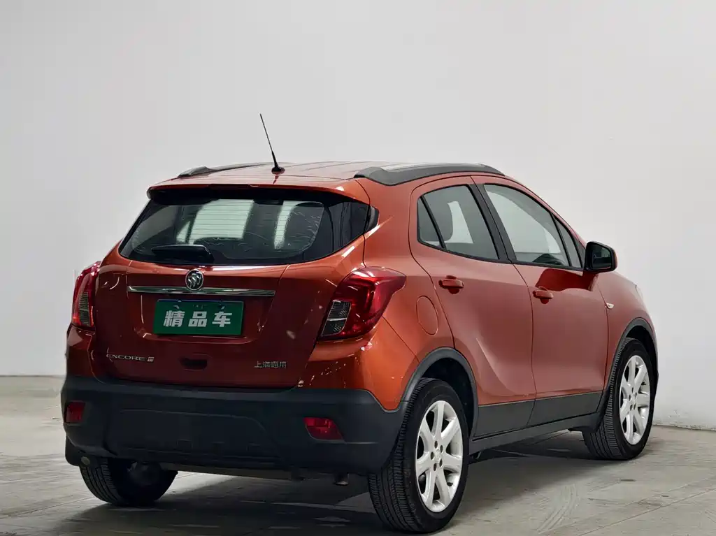 Buick Encore — миниатюра 4