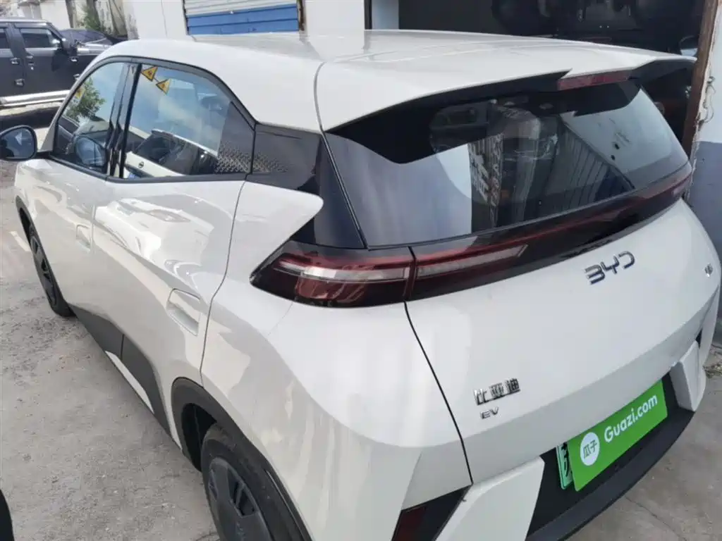 BYD Seagull 2025 Smart Drive 305km